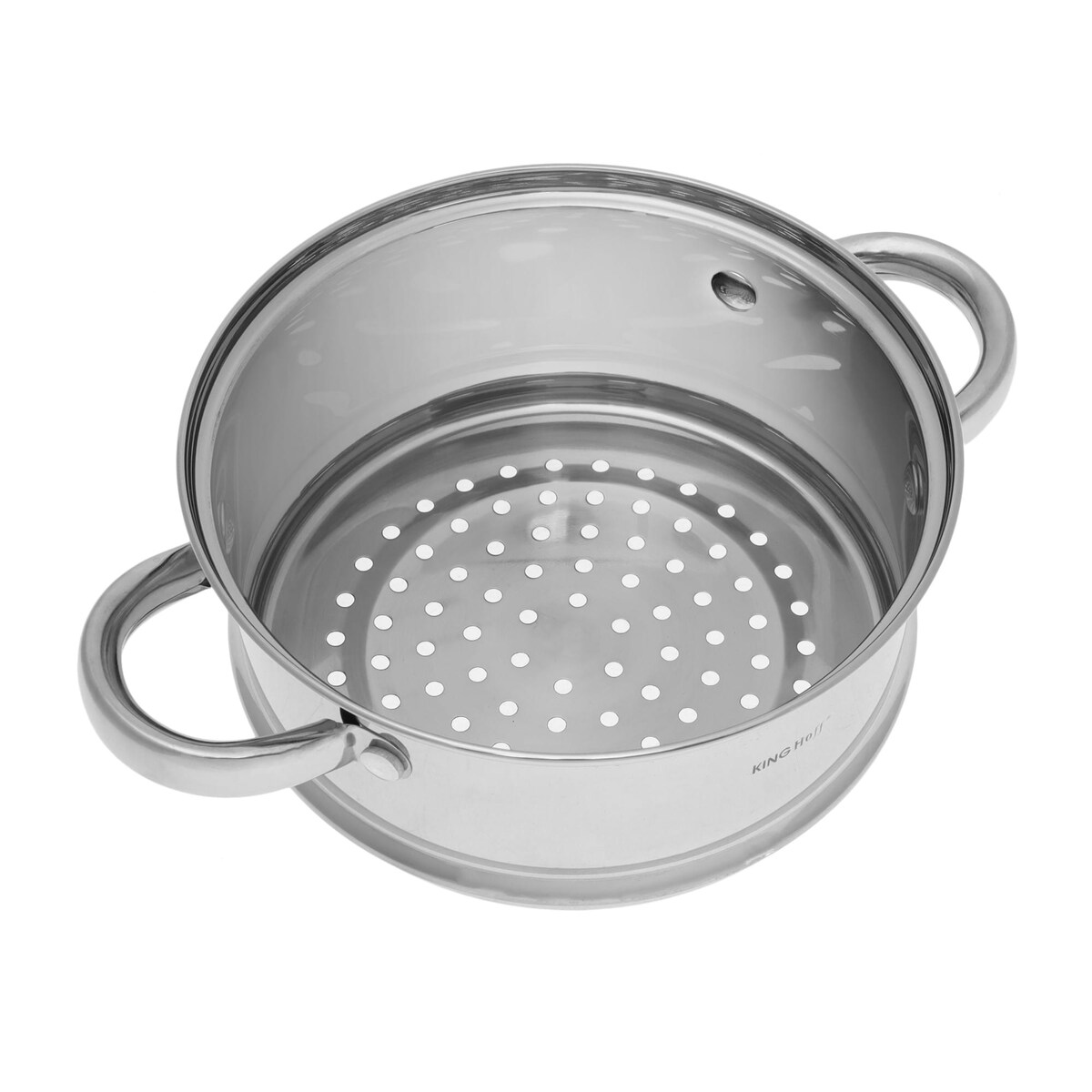 Parownik 18cm wkład do gotowania na parze KINGHOFF