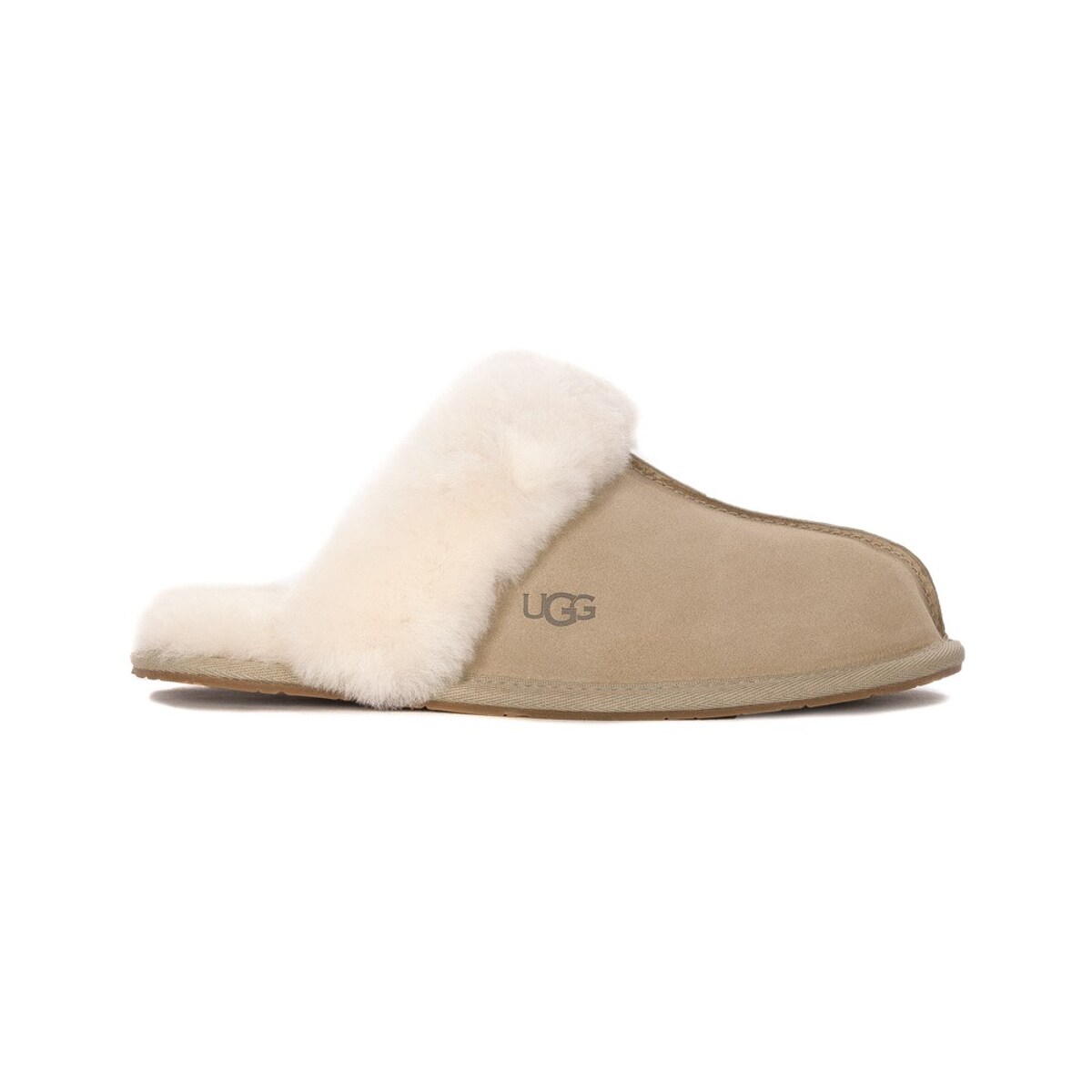 Buty UGG W Scuffette Ii Mustard Seed 1106872MSNT