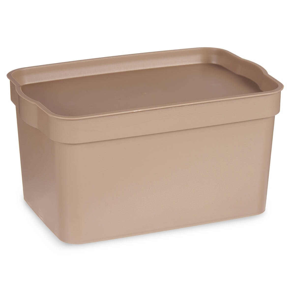 Pudełko plastikowe do przechowywania, 2,3 l