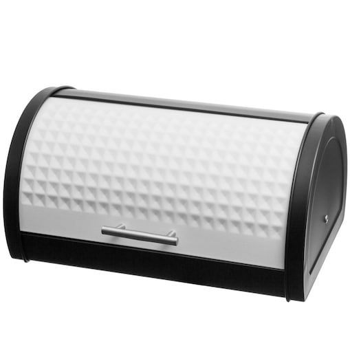 Brunbeste chlebak stalowy z pokrywą Diamond BB2704