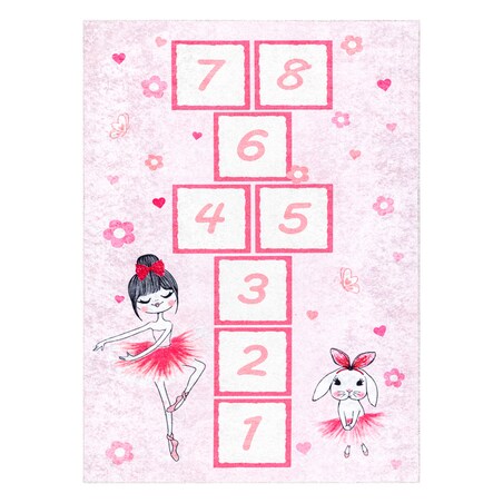 Dywan do prania JUNIOR 51828.802 Klasy, 160x220 cm