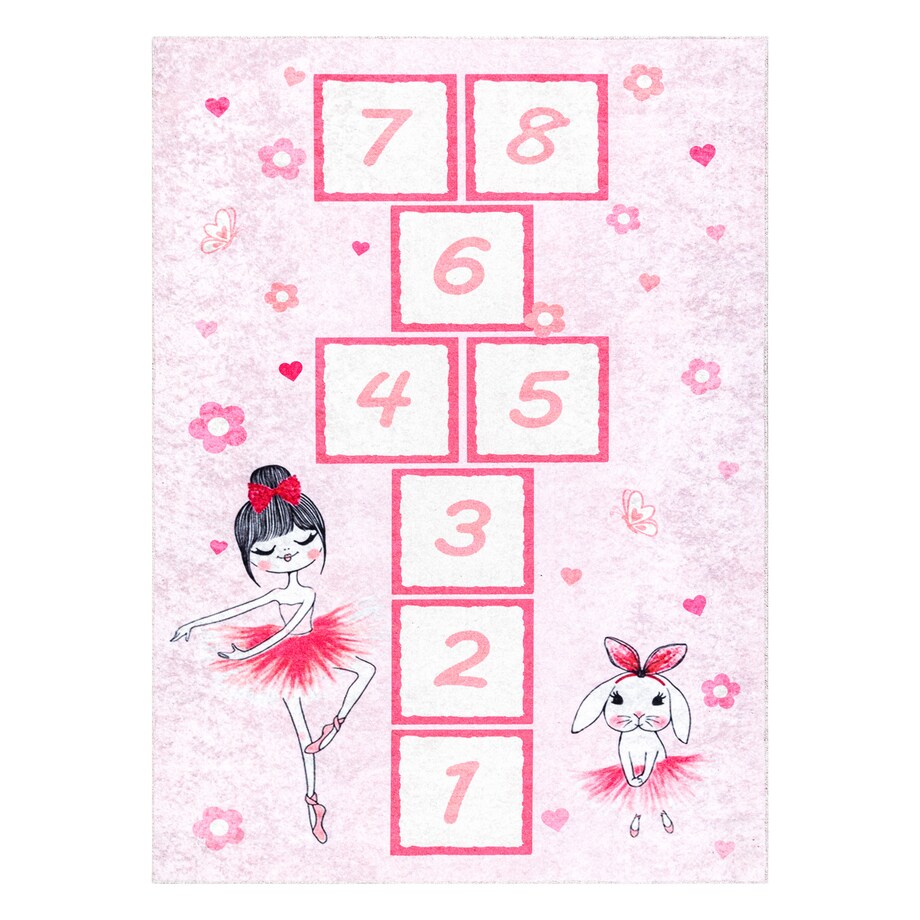 Dywan do prania JUNIOR 51828.802 Klasy, 160x220 cm