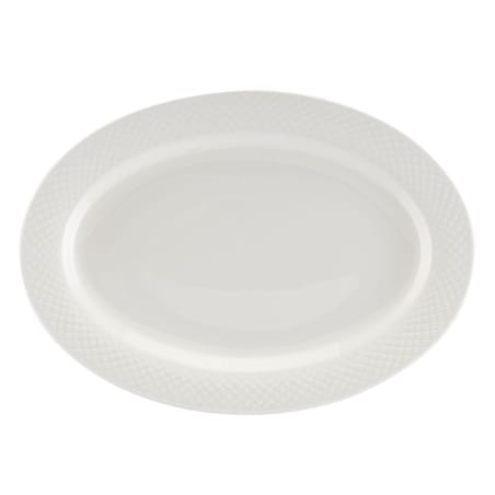 VILLA ITALIA Półmisek owalny porcelanowy 31 cm BARI WHITE