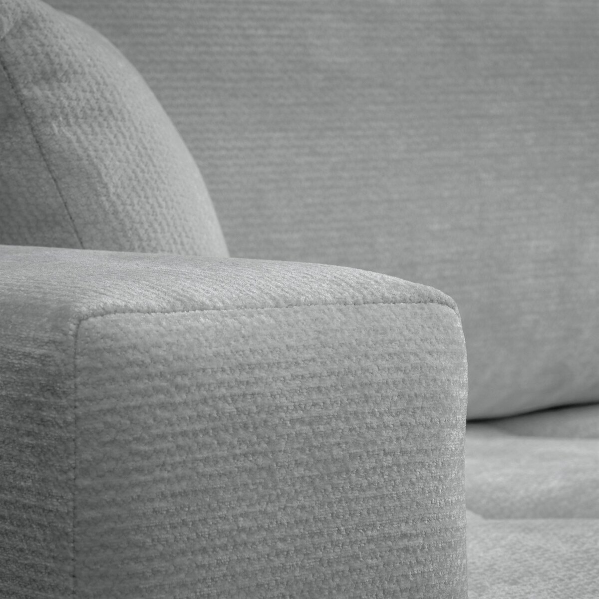 Narożnik tapicerowany CLOUD II XL z funkcją spania, Vibe 85