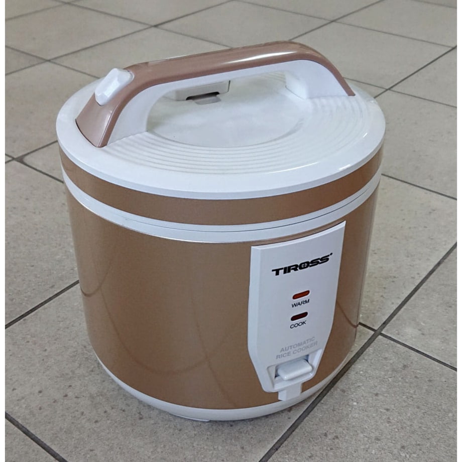 Tiross garnek do gotowania ryżu 1.8l 700w TS998