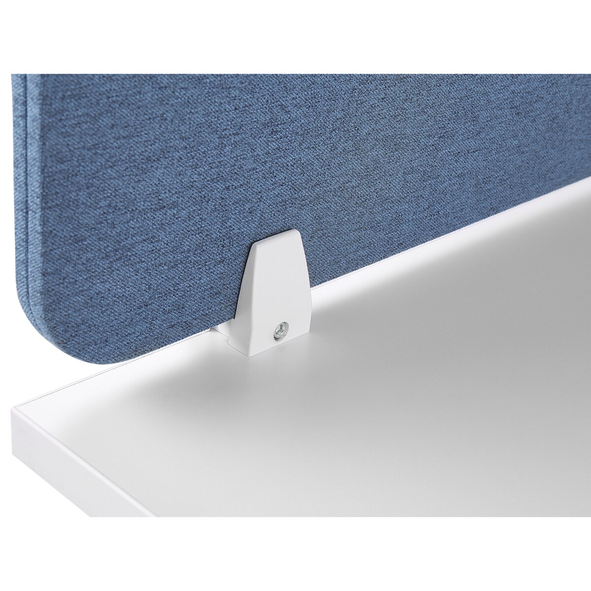 Przegroda biurkowa 72 x 40 cm Różne rozmiary