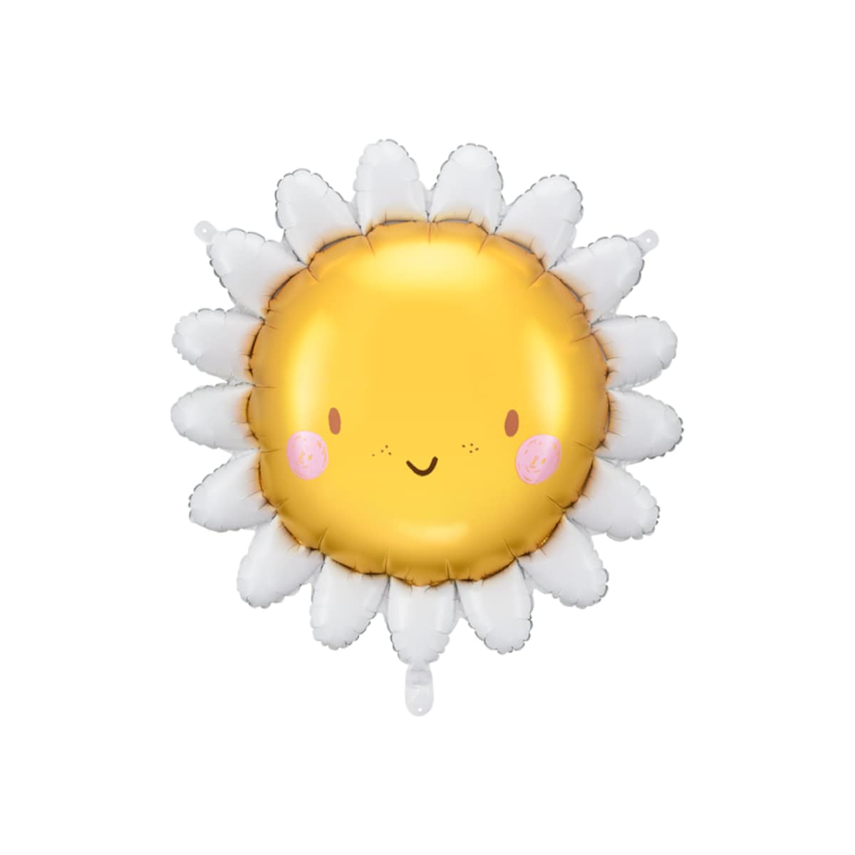Balon foliowy Słońce, 90 cm, mix