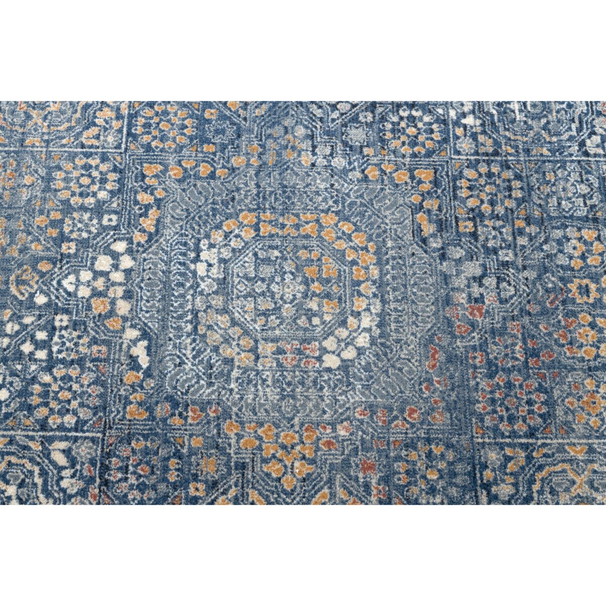 Dywan NAIN Ornament 7708/51911 granat / 80x150 cm