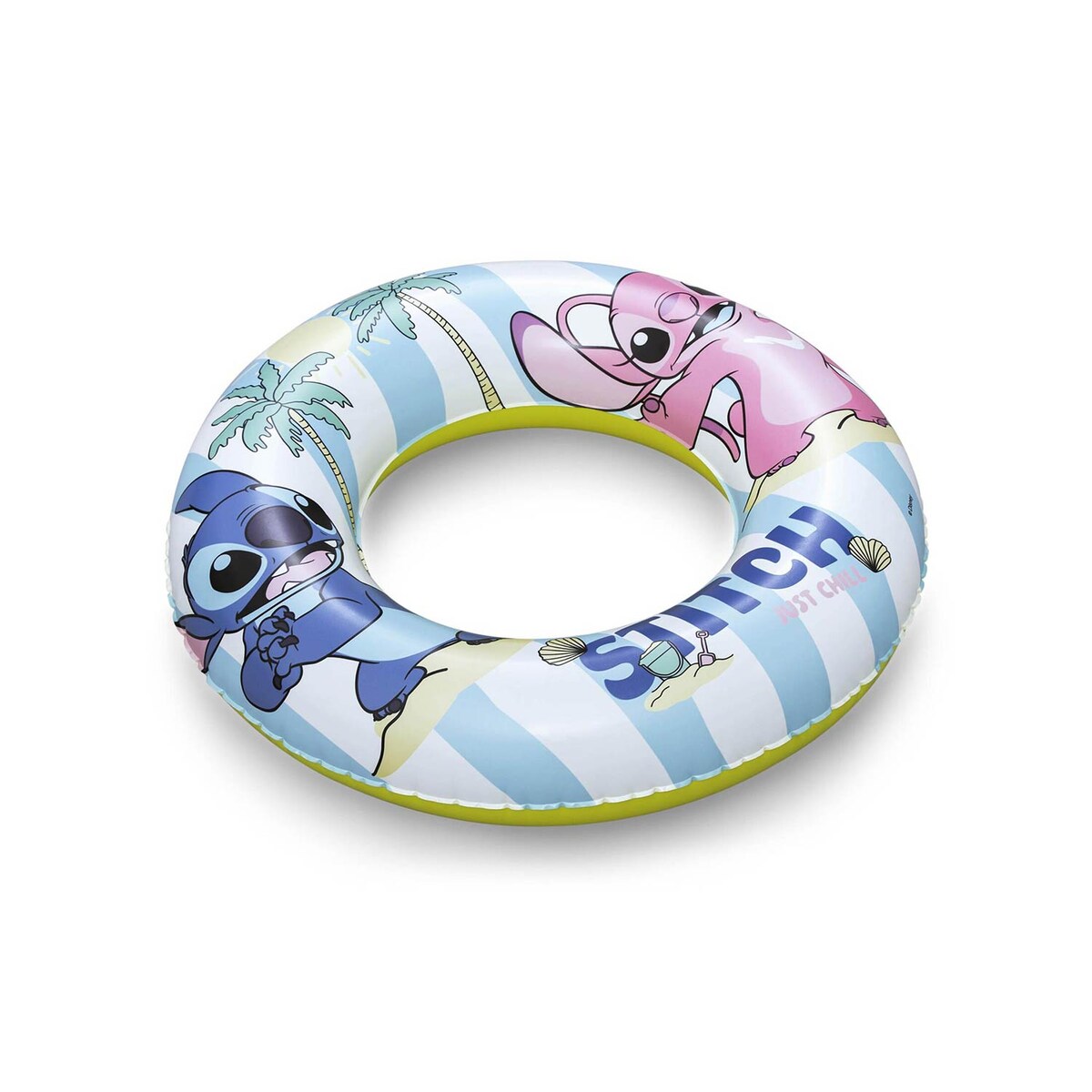 Koło do pływania Bestway 9104U Stitch kółko dla dzieci do wody 56 cm