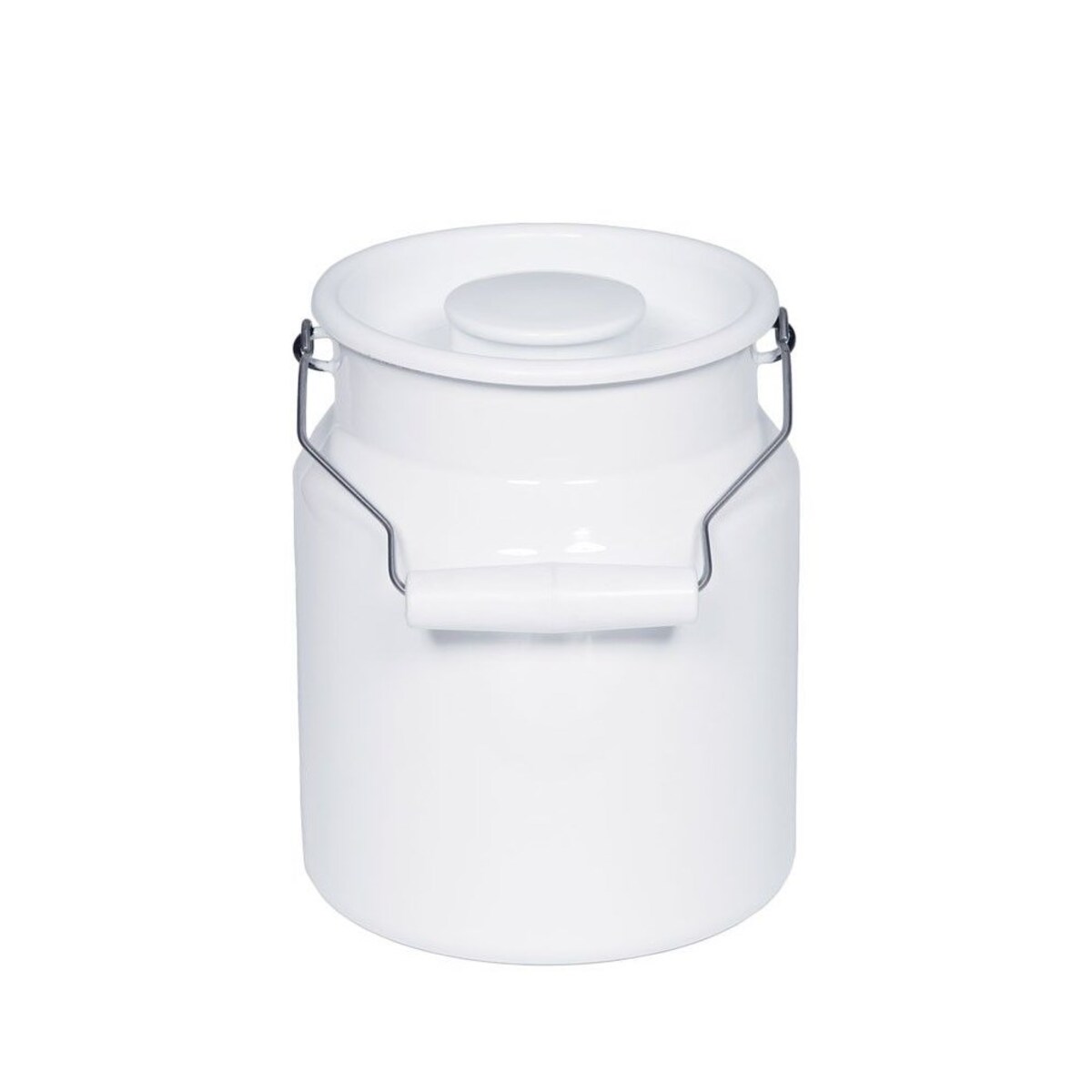 Riess kanka do mleka ceramiczna szeroka 2l Classic Weiss R0339033