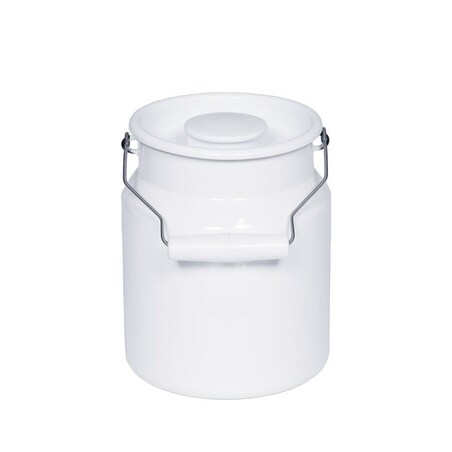 Riess kanka do mleka ceramiczna szeroka 2l Classic Weiss R0339033