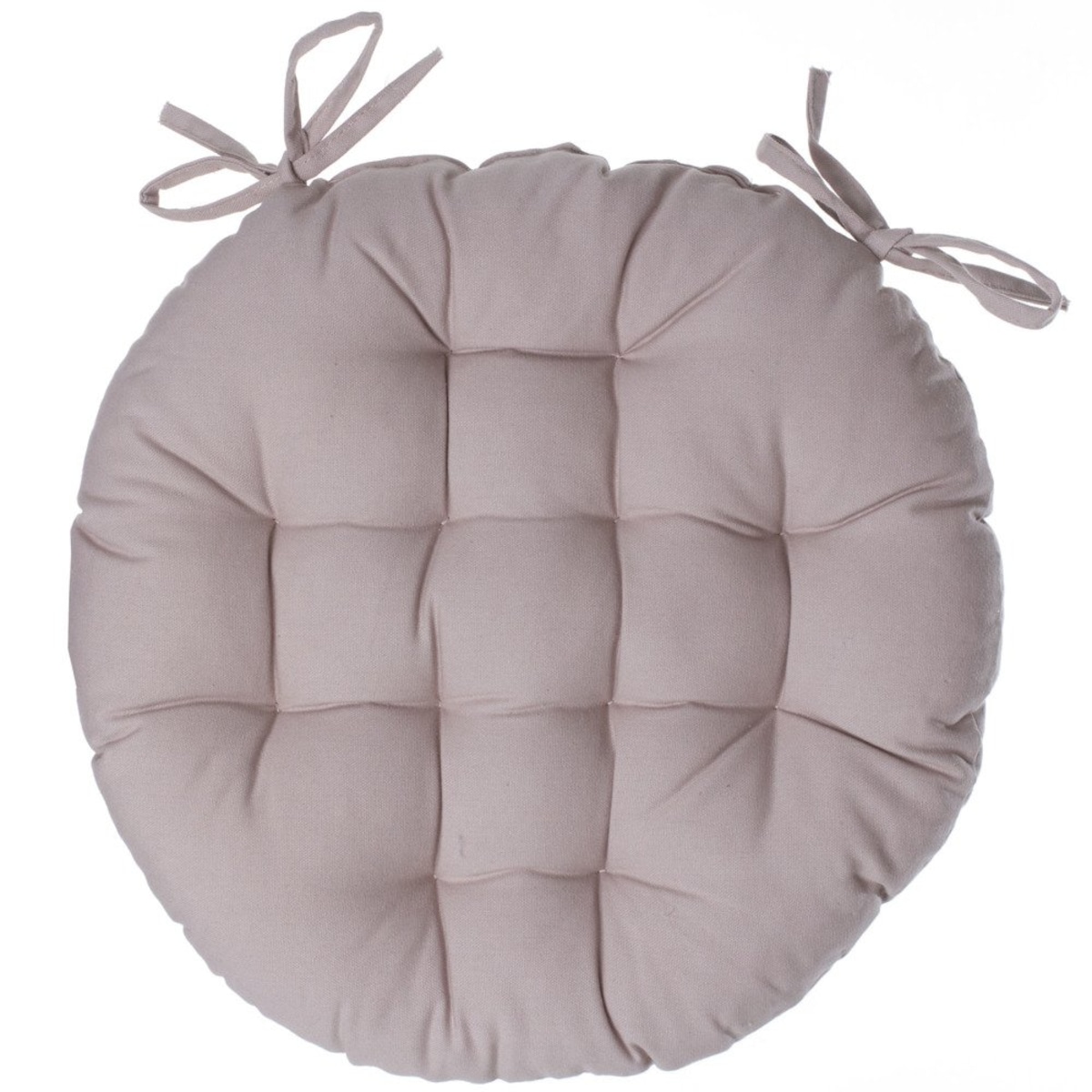 Okrągła poduszka na krzesło ROUND, Ø 38 cm