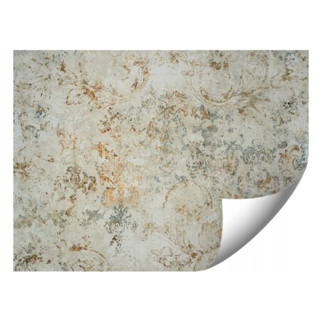 Fototapeta Stary Bezowy Szary Vintage Do Sypialni Salonu 294X260