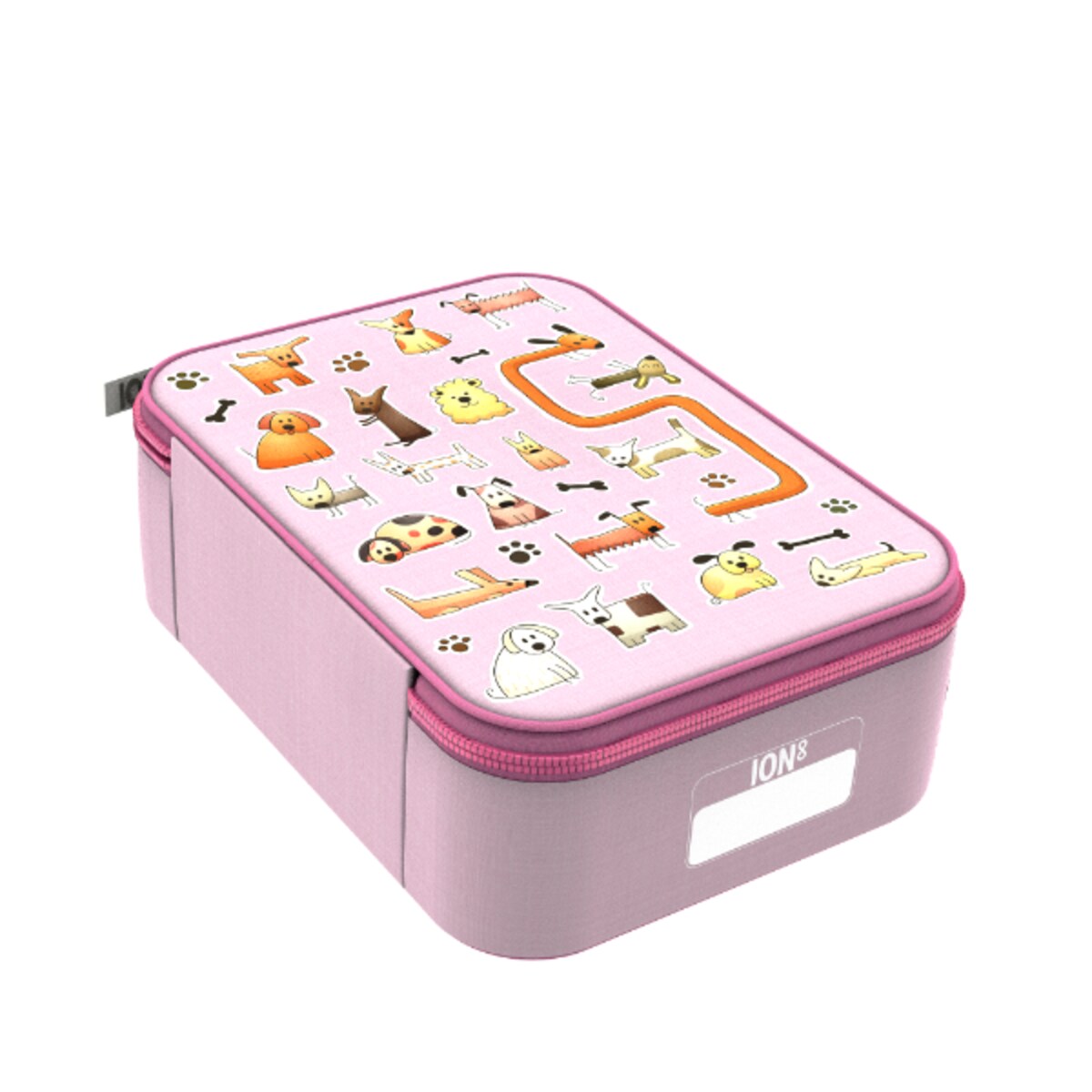 Lunch Bag ION8 I8LBPDOGS Dogs