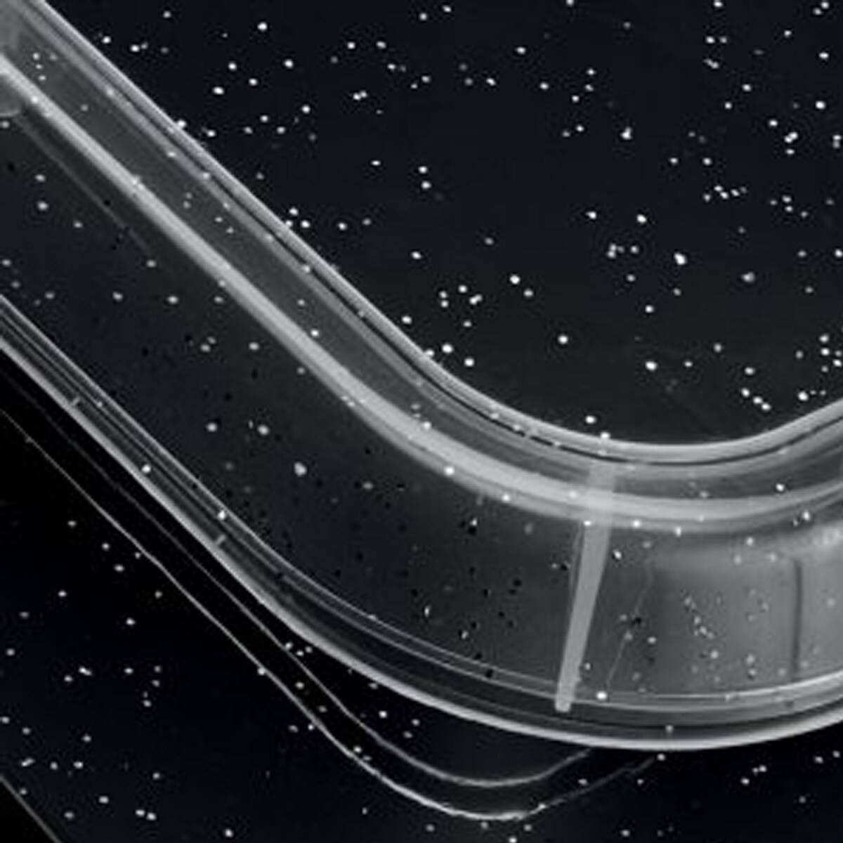 Pojemnik Plastikowy Pudełko Z Pokrywą Na Żywność Antybakteryjne 2X 1,15L