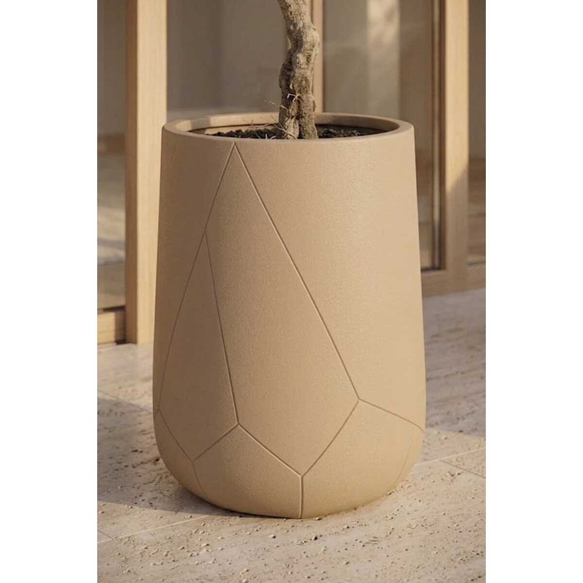 DONICZKA ODELLE BEIGE TALL M