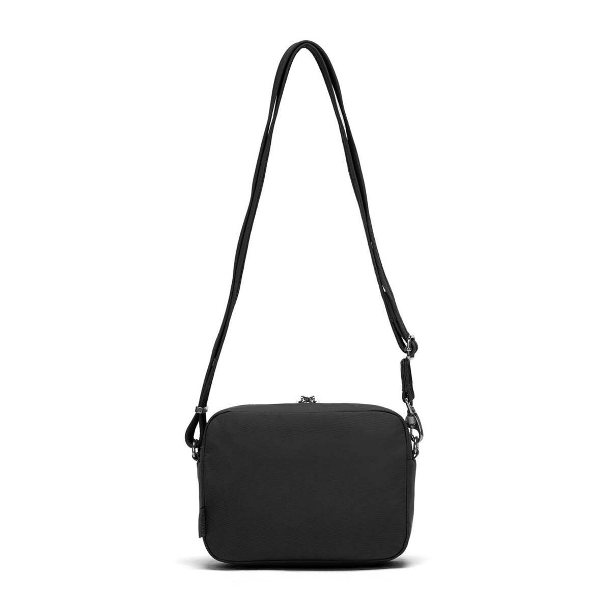 Torebka damska antykradzieżowa Pacsafe Citysafe CX Econyl® - czarna