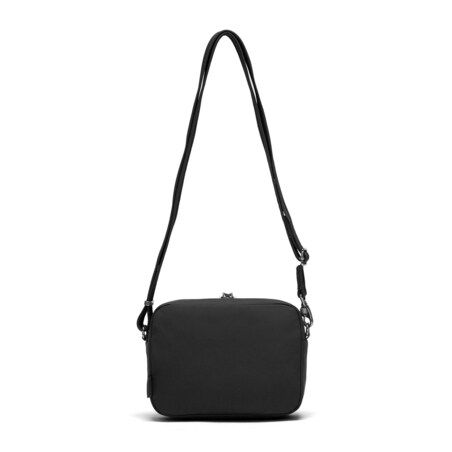 Torebka damska antykradzieżowa Pacsafe Citysafe CX Econyl® - czarna