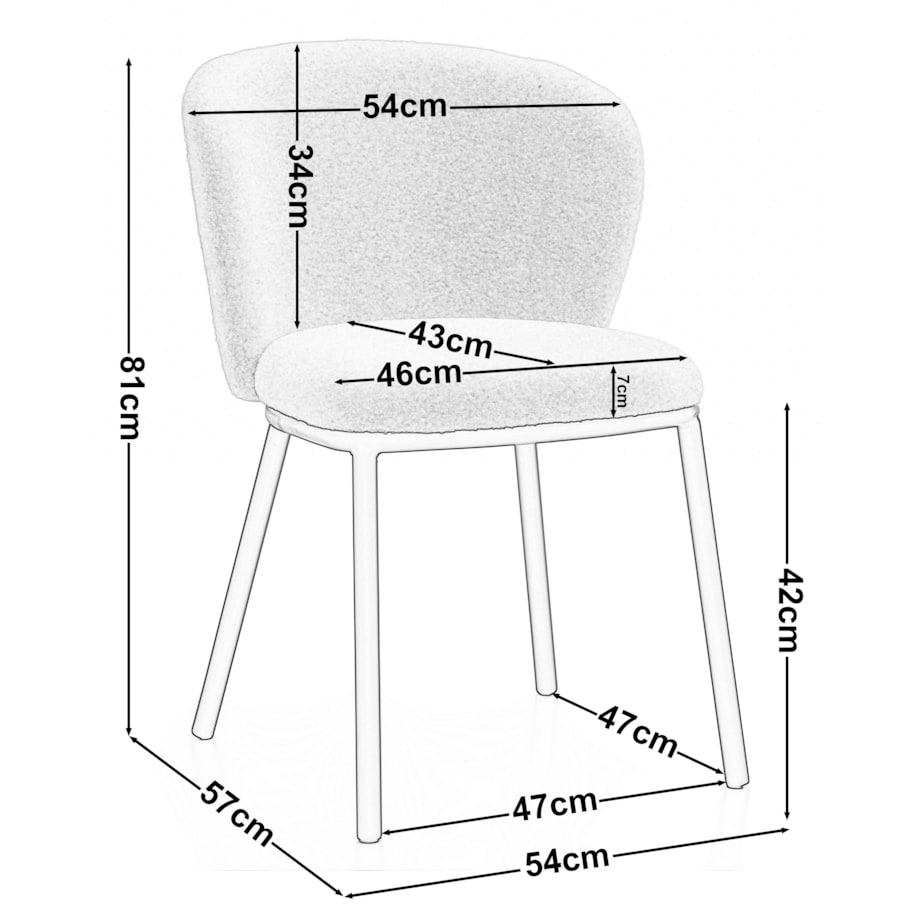 KRZESŁO TAPICEROWANE WELUROWE DO SALONU JADALNI GLAMOUR BEŻOWE BARI