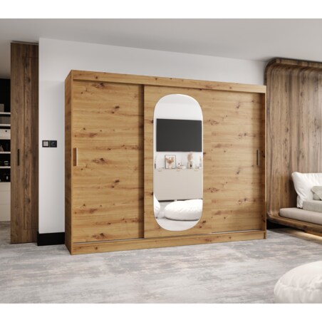 Szafa przesuwna ROYAL 250 artisan