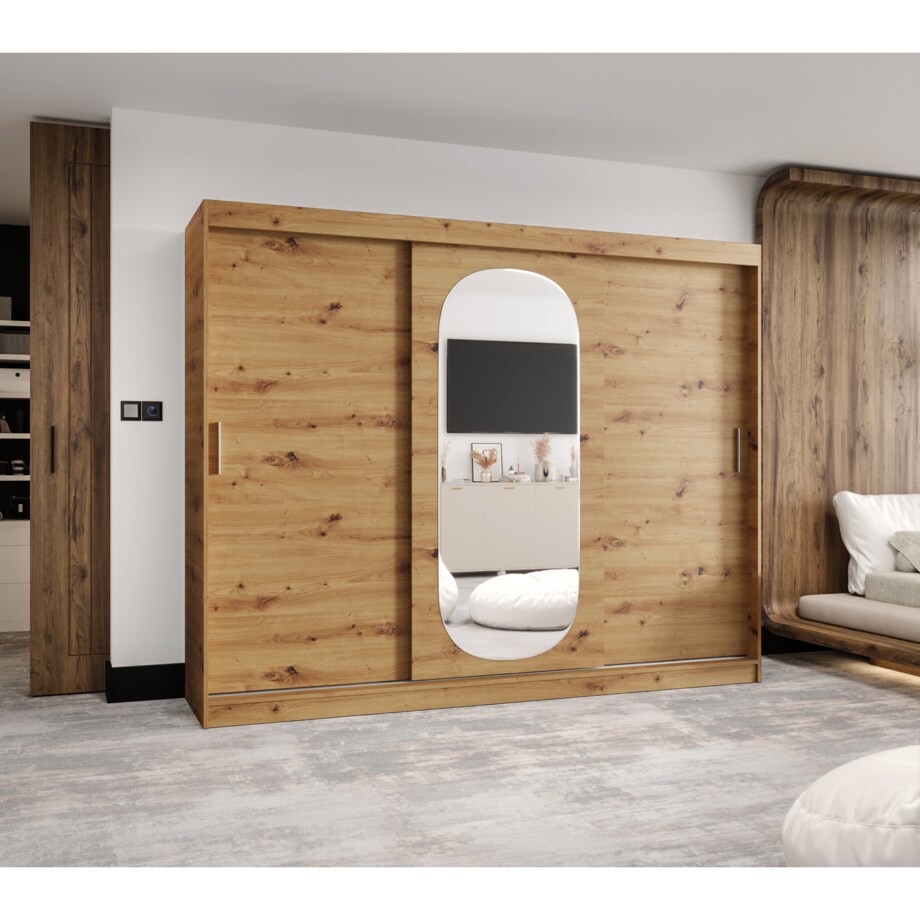 Szafa przesuwna ROYAL 250 artisan