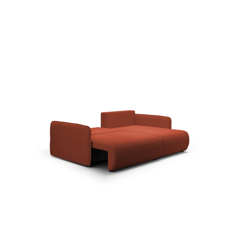 Narożnik FOREST L z funkcją spania Kolor: Curio 55