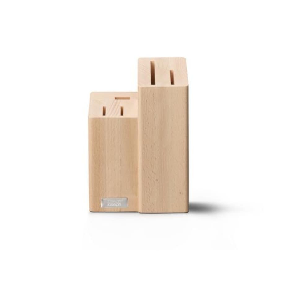 Zestaw noży w bloku + nożyczki Elevate Fusion Joseph Joseph