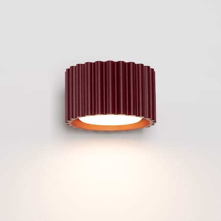 Kinkiet AURA burgund Gx53