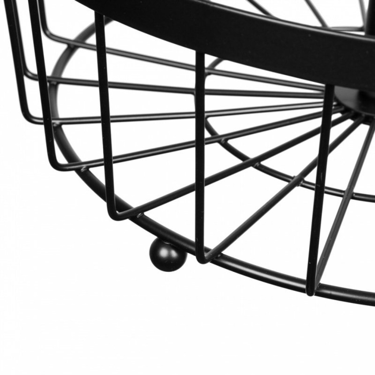 Koszyk Piętrowy Patera Na Owoce Loft 3107