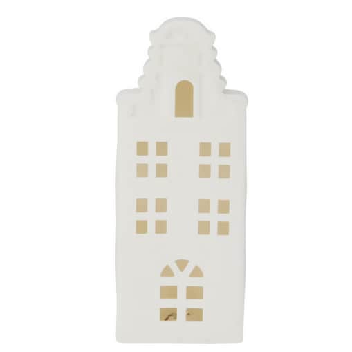 Lampka LED w kształcie domu, 31 cm