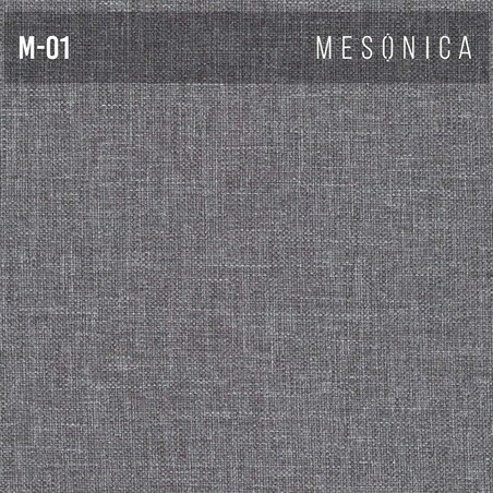 Materac lateksowy Mesonica 100x200 h: 5 cm