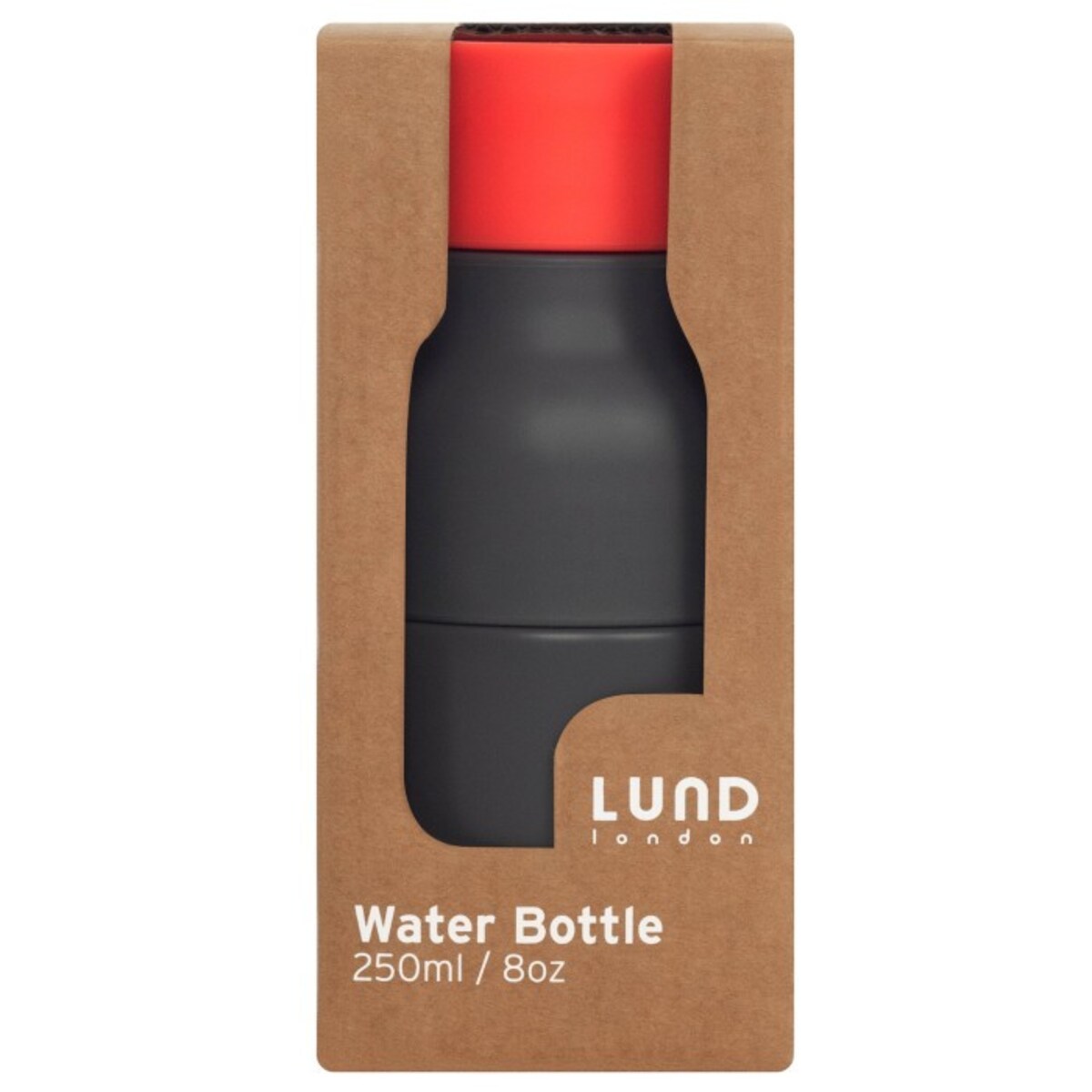 Butelka na wodę granatowa Skittle Active, 250 ml, Lund London