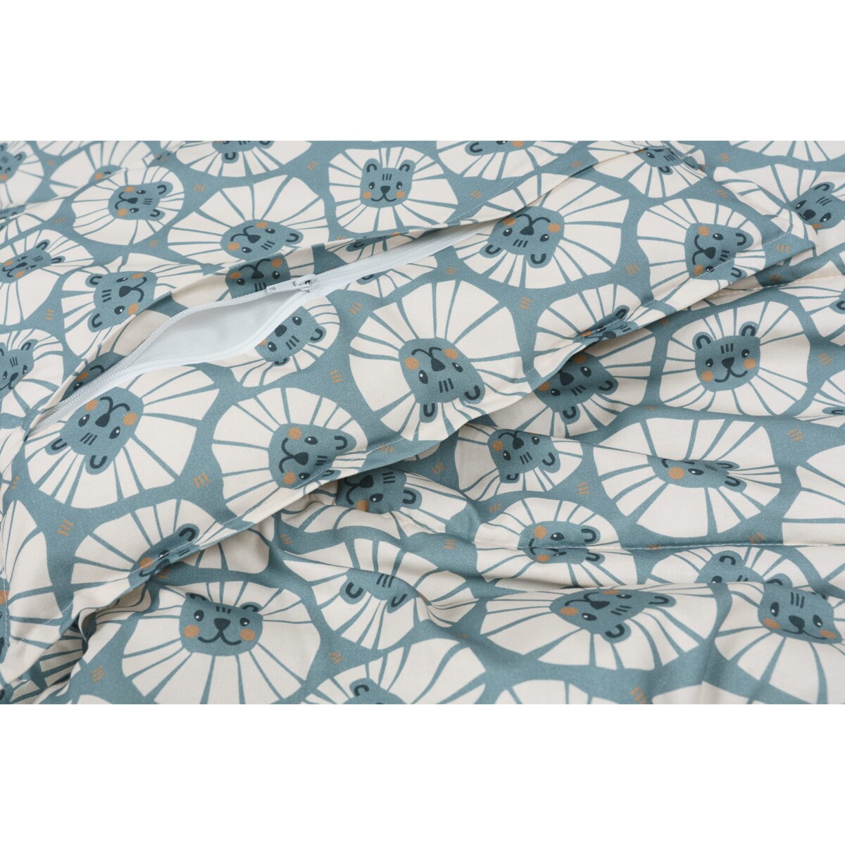 Pościel z wypełnieniem Denim Lions 200cm x 220cm