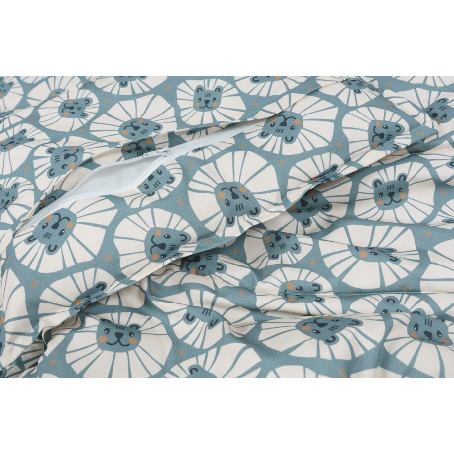 Pościel z wypełnieniem Denim Lions 200cm x 220cm