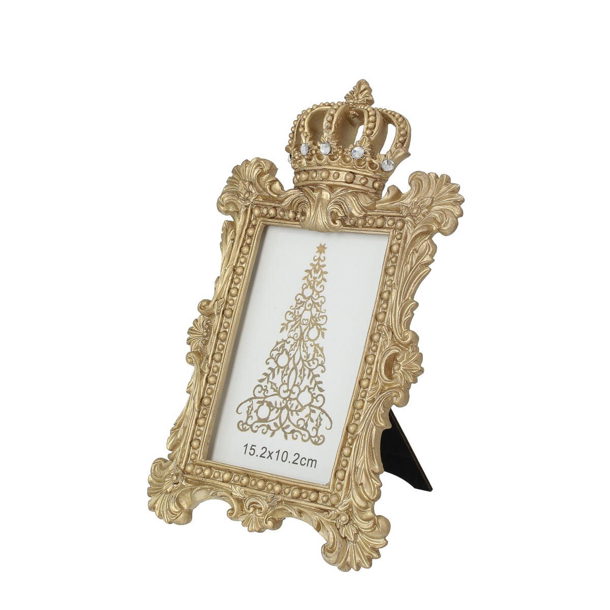 Ramka na zdjęcia Majesty 15 cm, 17x4x27 cm