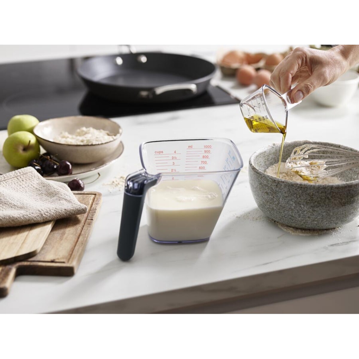 Zestaw 2 miarek-dzbanków Align Joseph Joseph