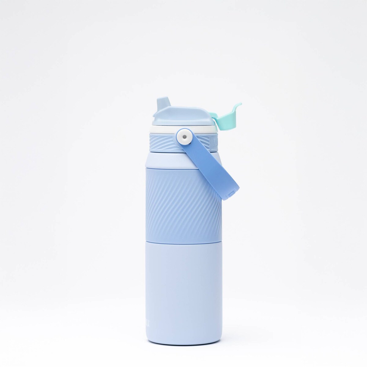 Butelka termiczna na wodę termos podróżny Dupla Insulated 750ml - Sky Cloud
