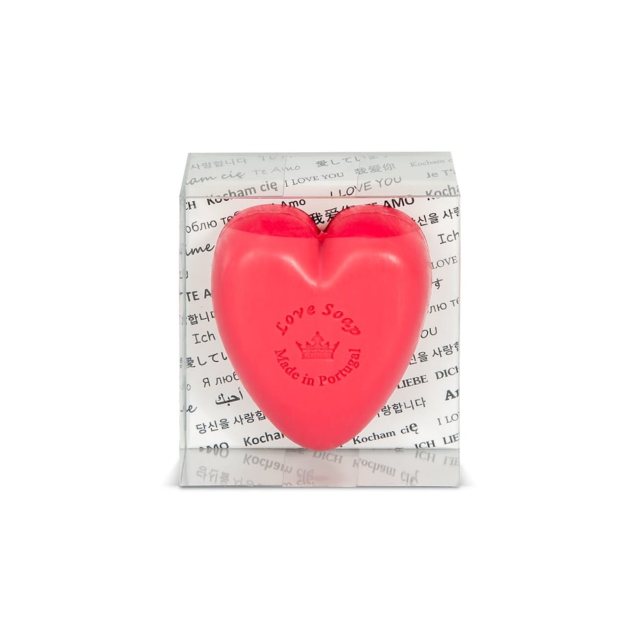 Mydło Essencias de portugal serce 150g