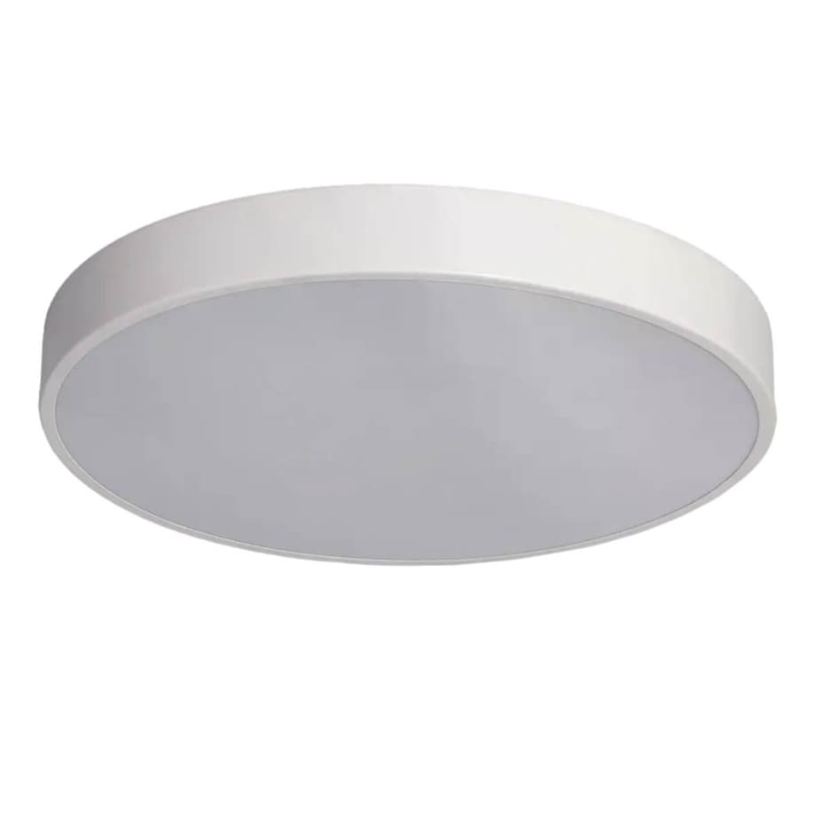 Metalowy plafon Moderno ABR-PLF-30W-B-CCT Abruzzo LED 31W 2700-6500K biały