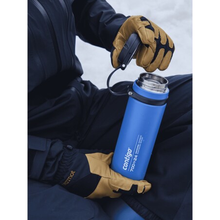 Termos/Bidon termiczny Contigo Fuse 700ml - - Niebieski
