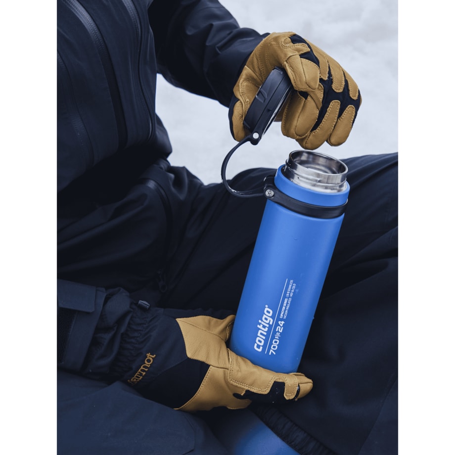 Termos/Bidon termiczny Contigo Fuse 700ml - - Niebieski