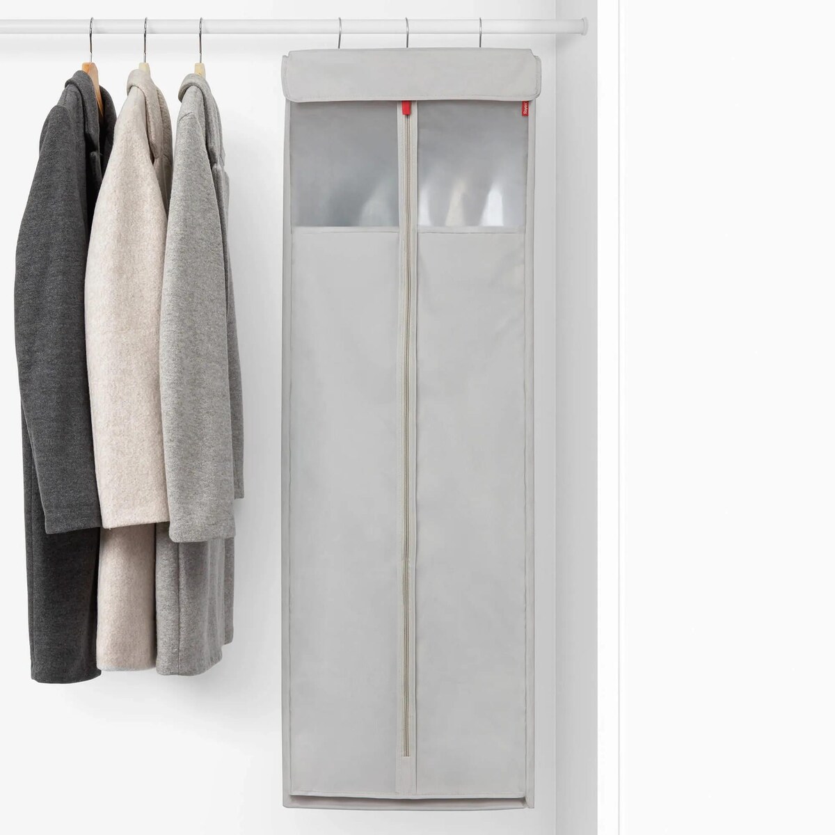 Pokrowiec na odzież do szafy Rayen