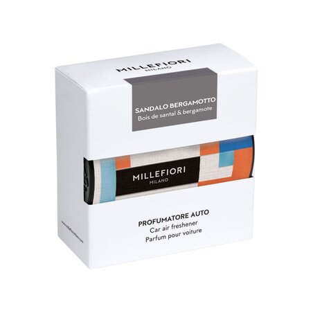 Millefiori odświeżacz ICON SANDALO BERGAMOTTO