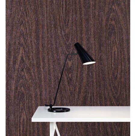 Stojąca LAMPKA biurkowa CAL 106781 Markslojd metalowa LAMPA stołowa czarna