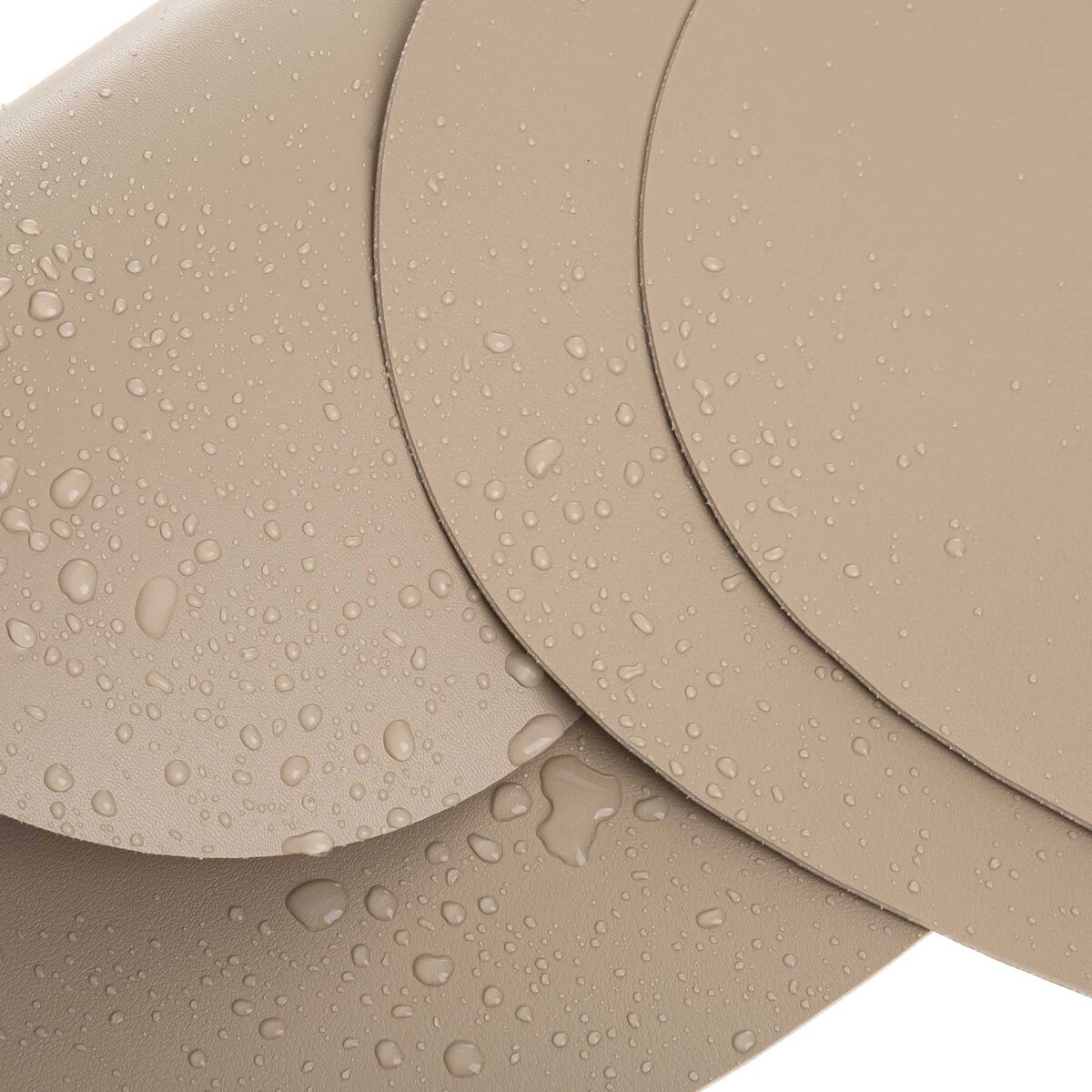 Cappucino Podkładka pod Talerze Naczynia 35 x 45 Skinny Ochronna Zwijana