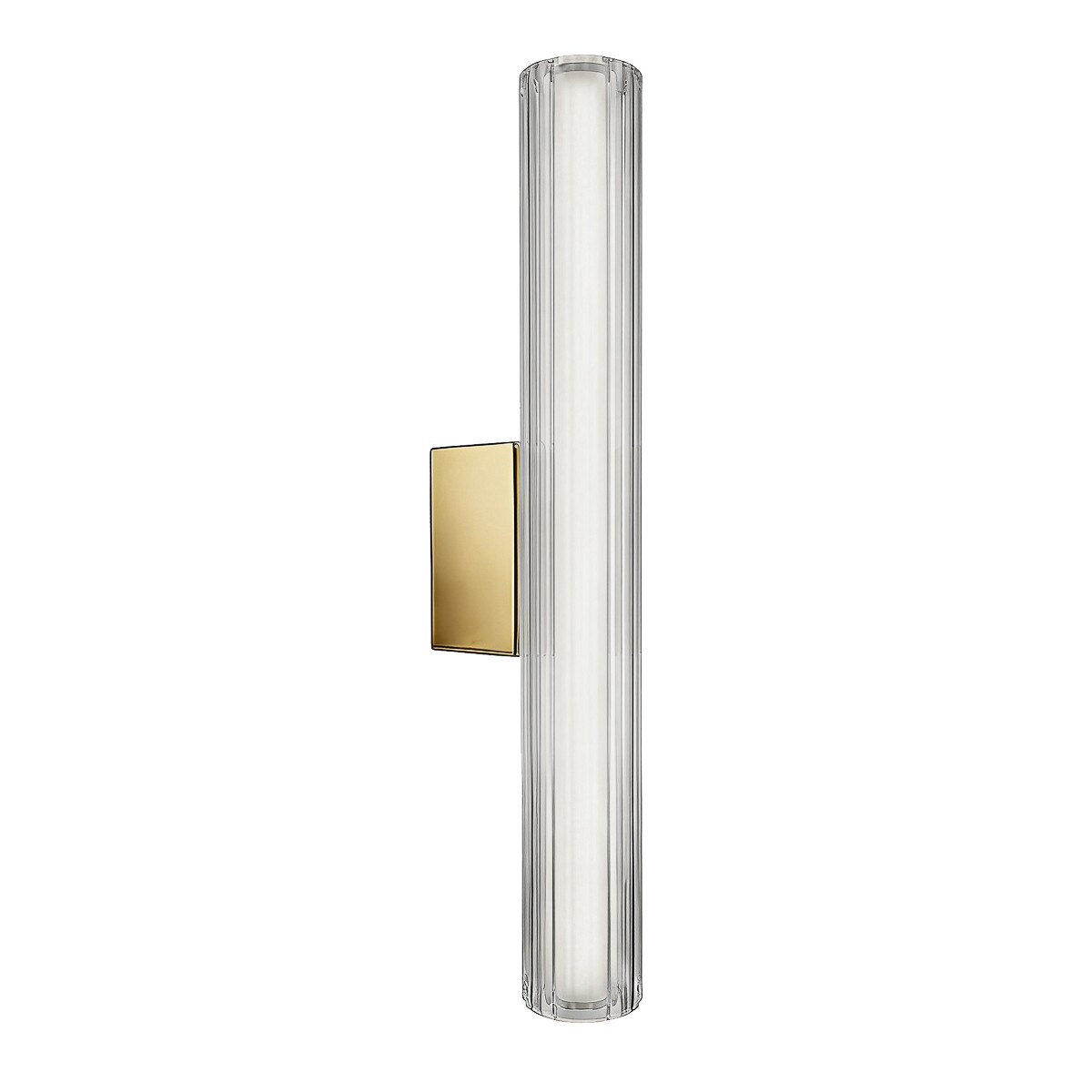 Kinkiet Light Prestige Linea transparentny LED CCT 3000K/4000K/6000K (regulowana) 1 szt.