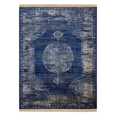 Dywan WINDSOR 22994 ORNAMENT granat 120x170 cm