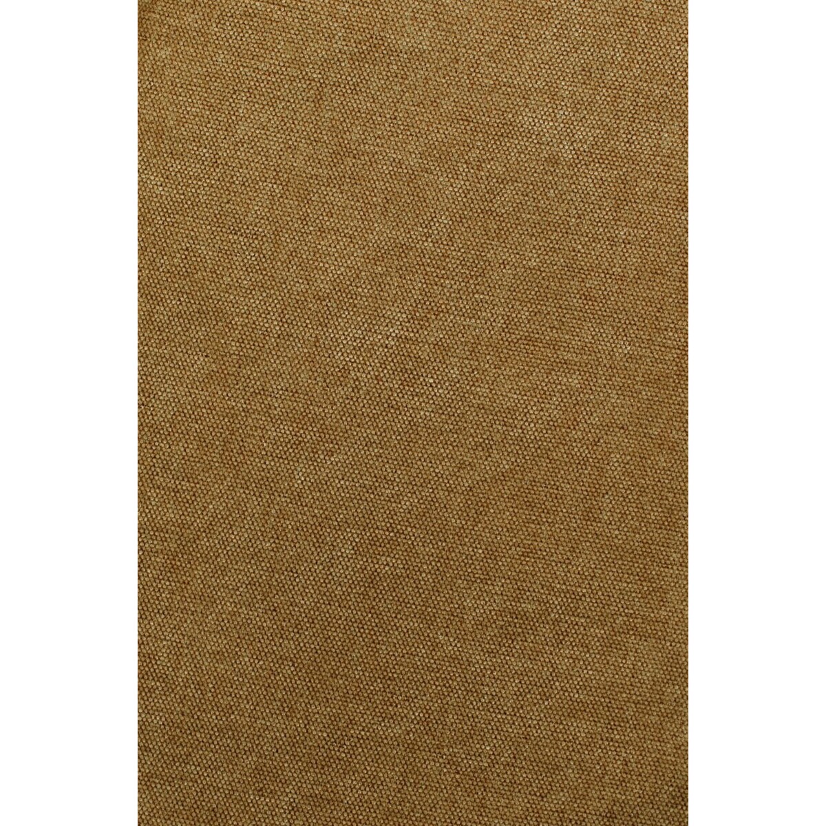 Fotel tapicerowany z poduszką Shirina, ciemny musztardowy