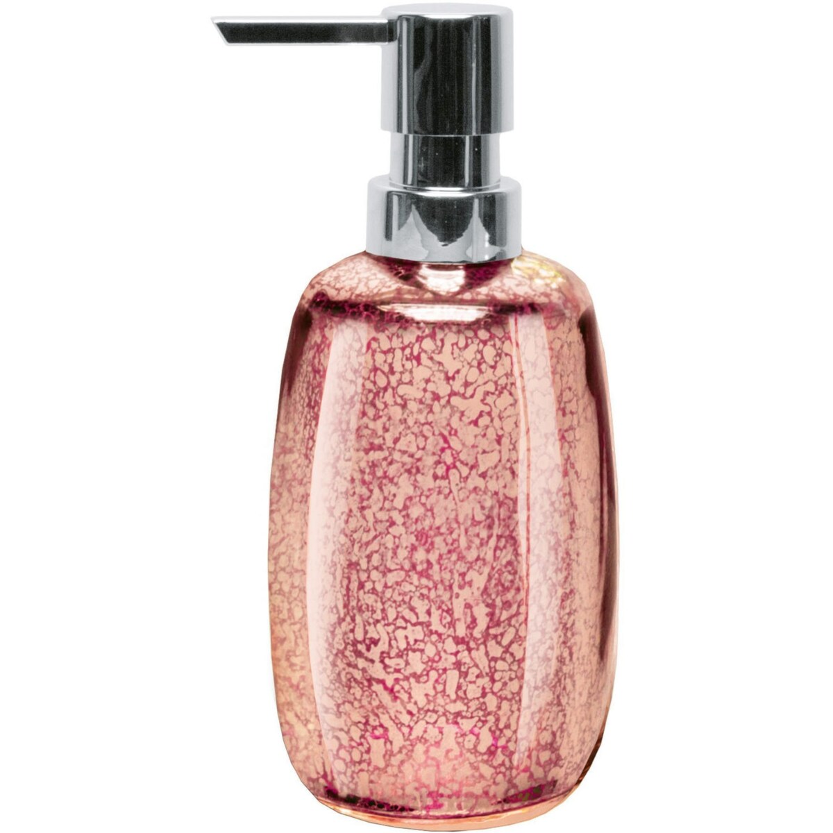 Kleine Wolke Mercury Dozownik do mydła różowy / złoty