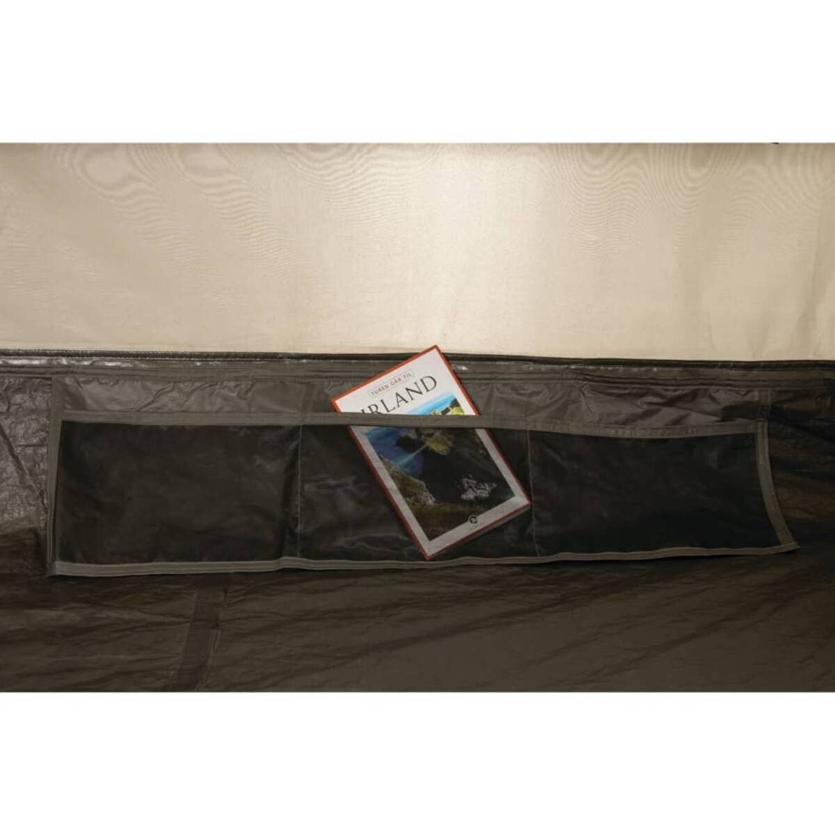 Easy Camp Namiot Moonlight, 10-osobowy, szary